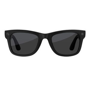 Smart <b>Glasses</b> Hd5 Ultra 8Mp Camera Bluetooth Real Time Translation App Interaction 39g Lightweight - Product Image 4