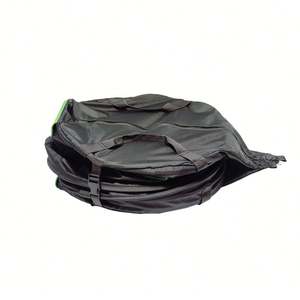 Sac de Rangement Portable et Pliable pour Taille-Haies, en Nylon Noir Imperméable, Écologique, Antidérapant, Facile à Utiliser au Jardin - MOQ 1, Prêt à Expédier, Exclusif - Product Image 3