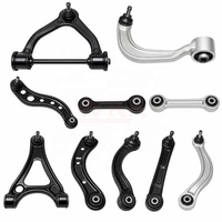 Bras de suspension supérieur et inférieur avant et arrière WRR pour Mercedes Benz W204 W205 W211 W212 W221 W164
