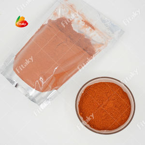 Sichuan-Polvo de chili rojo orgánico, supercaliente - Product Image 2