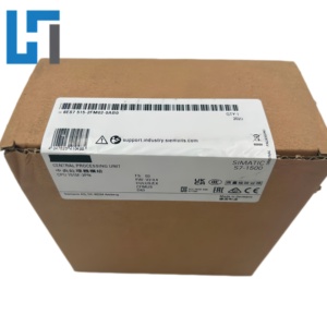 ตัวควบคุมการเขียนโปรแกรมพีเอ็น6ES7515-2FM02-0AB0พีแอลซี1515F-2ซีพียู S7-1500F ดั้งเดิมใหม่6ES75152FM020AB0มีในสต็อก - Product Image 1