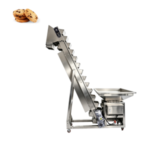 Urea Granules Powder Screw Feeding Machine Food Grade Chips Bucket Conveyer Feeding Machine - Product Image 6