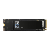 SSD Baru SAM-SUNG 990 Evo Plus 1TB 2TB 4TB NVMe PCIe 4.0 M.2 Solid State Drive untuk Desktop