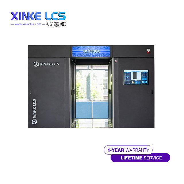 AI Intelligent Computing Center Full Rack Liquid Cooling Dedicated Large Model Servers 19 Inch Data Center Micro Module in Stock