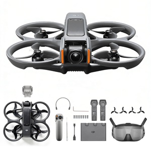 <span class=keywords><strong>DJI</strong></span> <span class=keywords><strong>AVATA</strong></span> 2 <span class=keywords><strong>Fly</strong></span> <span class=keywords><strong>Smart</strong></span> <span class=keywords><strong>Combo</strong></span> (Tres Baterías) Dron RC con Cámara de Video HDR 4K/60fps de 12MP, 46GB de Almacenamiento y Diseño Plegable - Product Image 1