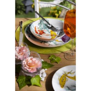 Set di Posate Excelsa Bambu in Acciaio Inossidabile, 24 Pezzi, Finitura Argento, Lavabile in Lavastoviglie - Product Image 5