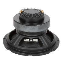 Driver Speaker Full Range Heavy Duty dengan Kerangka Stamping, Unit Tunggal, Daya 200W RMS, Sistem Pendingin yang Dioptimalkan, 8-15 inci