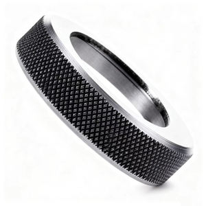 Calibro ad Anello per Filettatura Metrica M1-M1000 6g 6H, Precisione 0.001mm, Materiale in Lega/Acciaio - Product Image 4