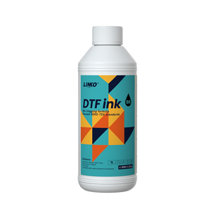 LINKO DTF Ink 1L 500ml DTF Tinta de transferencia para impresoras DTF L1800 Transferencia de calor Impresión directa a película - Product Image 2