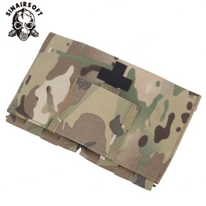 IFAK LBT 9022B Pochette médicale tactique Organisateur MOLLE Câble d'avion Déverrouillage rapide EDC Ceinture de taille Gilet Trousse de premiers soins - Product Image 1