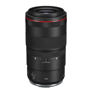 เลนส์กล้องดิจิตอลมือสองของแท้จาก DF Wholesale รุ่น RF 100mm F2.8 L IS USM สำหรับกล้องฟูลเฟรม - Product Image 3