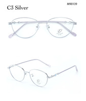 Lunettes optiques anti-lumière bleue œil-de-chat de créateur haut de gamme pour femme, monture rouge, taille jeune, légères, portables, en acétate