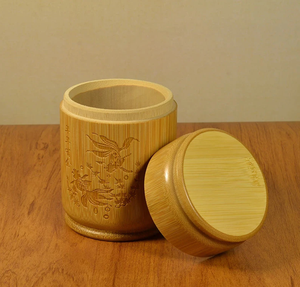 กล่องชาไม้ไผ่เป็นมิตรกับสิ่งแวดล้อม - Product Image 3