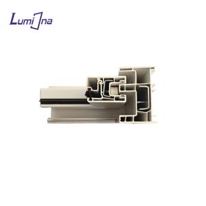 หน้าต่างบานเลื่อนพลาสติกกรอบ <span class=keywords><strong>PVC</strong></span> และประตูหน้าต่างกระจก <span class=keywords><strong>ราคา</strong></span>ดีที่สุดสำหรับบ้าน - Product Image 3