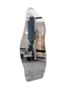Vente en Gros Nouveau Design Mobilier de <span class=keywords><strong>Salon</strong></span> Poste de Coiffure avec Miroir Fauteuils de Barbier Postes de Barbier Miroir de Maquillage - Product Image 6