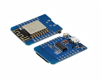 Mini Placa de Desarrollo Inalámbrica D1 Mini Edition NodeMcu Lua WIFI Basada en ESP8266-12F