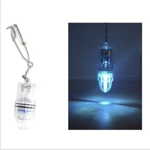 Lampe de pêche LED multicolore pour eaux profondes, éclairage de plongée sous-marine, bâton lumineux de nuit pour piscine, indicateur, équipement de pêche à la carpe en extérieur - Product Image 6