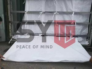 Sacs à l'intérieur tissés en PP de qualité alimentaire, 20/40 pieds, pour aliments en vrac, blé, soja, herbes, maïs, - Product Image 3