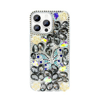 Coque de téléphone portable antichoc KINGSOUL multi-couleurs en TPU+PC à clipser, la plus vendue, pour iPhone 15 Pro Max, 15, 14, 13, 12, 11 et autres modèles