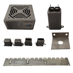 Servicio de Fabricación de Piezas Metálicas Personalizadas de Acero Inoxidable Fengao, Corte Láser, Estampado, Caja de Protección, Piezas de Aluminio Pulido de Alta Calidad - Product Image 4