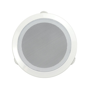 ลำโพงเพดานแบบพาสซีฟเต็มสาย6นิ้วลำโพงเหล็กส่วนประกอบซับวูฟเฟอร์ DJ สำหรับการแสดงพลังงาน - Product Image 2