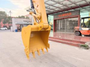 รถขุด CAT 320GC มือสอง เครื่องยนต์ 6 สูบ C7.1 น้ำหนัก 20 ตัน รถตักดินตีนตะขาบ Caterpillar 320GC เครื่องจักรขุดเจาะสำหรับงานหนัก - Product Image 3
