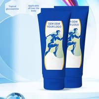 Nouvel arrivage Crème efficace contre la douleur corporelle Crème à la glucosamine pour l'arthrite Réparation du ménisque nerveux Douleurs musculaires articulaires Plâtre chinois