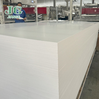 Panneau stratifié en PVC polyvalent Jianguan, panneau en mousse de PVC, panneaux en mousse pour la rénovation de la maison, les meubles scolaires