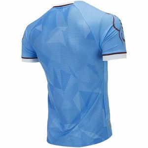 Maillot de Gardien de But d'Été de Qualité Supérieure à Manches Courtes, Vierge, Unisexe, Personnalisable pour Équipe, Anti-Transpiration, Écologique - Product Image 6
