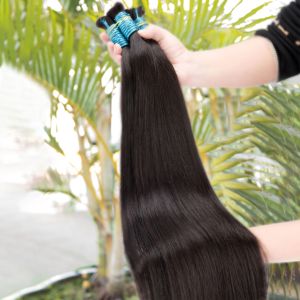 Extensiones <span class=keywords><strong>de</strong></span> Cabello Humano Natural / Paquetes <span class=keywords><strong>de</strong></span> Cabello Humano con Muestras Gratis 100% Cabello Humano <span class=keywords><strong>de</strong></span> Fabricante - Product Image 4