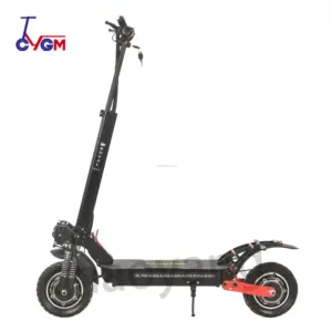 european warehouse 52v dual motors 2000w 2600w max speed 60km/h the fastest electric foldable scooter for adults 2 wheel