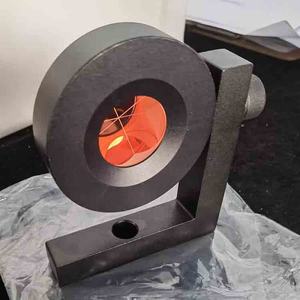 <span class=keywords><strong>Prisma</strong></span> <span class=keywords><strong>di</strong></span> rilevamento in <span class=keywords><strong>vetro</strong></span> ottico da 25.4mm, <span class=keywords><strong>prisma</strong></span> a cubo angolare, <span class=keywords><strong>prisma</strong></span> a l-bar - Product Image 2