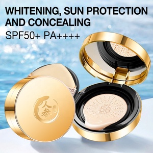 MOMO QUEEN Cushion Maquillaje Fond de Teint <span class=keywords><strong>Solaire</strong></span> Waterproof Marque Privée Couvrance Totale - Product Image 2