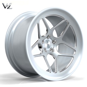 Jantes en alliage forgé haute résistance adaptées à Porsche 911, <span class=keywords><strong>Lamborghini</strong></span>, Maserati, Ferrari, McLaren, Bentley, Rolls-Royce - Product Image 5