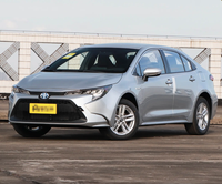 Toyota Levin Hybride d'occasion à bas prix 2021 1.8H E-CVT Édition Essentielle Abordable HEV Conduite à Gauche Voiture d'occasion pour Taxi et Famille