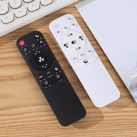 Control remoto ABS de 15 teclas para Smart TV/PC/Android TV Box/Set Up Box Soporte de proyector Personalizar