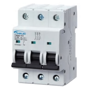 Disjoncteur miniature 3P 40~63A TMM2-63 - Product Image 1