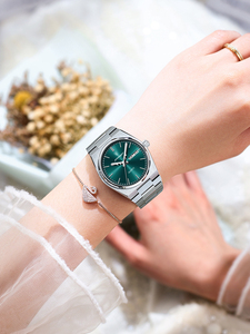 POEDAGAR 786 montre à quartz de luxe pour femme montre étanche lumineuse date semaine montre en <span class=keywords><strong>acier</strong></span> inoxydable décontractée élégante montre-bracelet pour femme - Product Image 2