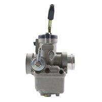 Carburateur Dellorto PHBL 26BS R2841 26mm 50-300cc pour Moteur 2T 4T, Scooter, Moto Tout-Terrain, VTT, Moto de Course