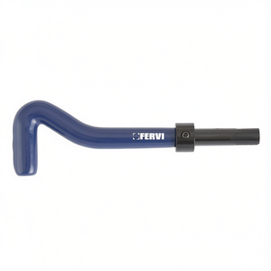 Herramienta de montaje de resortes helicoidales Fervi F-Coil con accionamiento hexagonal de 10 mm para instalación de resortes helicoidales - Product Image 2