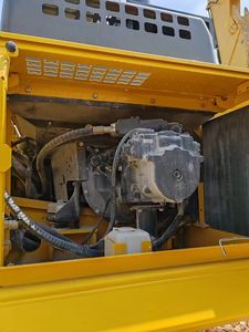 Excavadoras Komatsu Usadas de Segunda Mano de Alta Calidad, 90% Nuevas, Modelo 2020, 42.1 Toneladas, Bajo Precio, Motor en Venta - Product Image 2