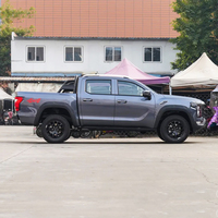 Nouveau Foton Tunland 4x4 Diesel 2026, Pick-up double cabine avec capot, conduite à gauche