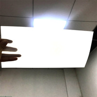Écran LCD rétro-éclairé pour ordinateur portable, papier rétro-éclairé, film lumineux PET, diffusion de la lumière par membrane, diffusion de la lumière LED pour réduire l'éblouissement