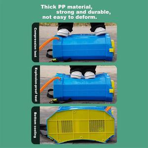 16L Pesticide Backpack Sprayer Electric <strong>Knapsack</strong> Garden Electric Sprayer for Agriculture Irrigation System - Product Image 4