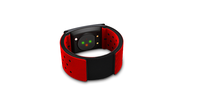 KWO Entrenamiento Venta al por mayor Grupo Salud Preciso Inalámbrico ANT + Impermeable Ip67 Brazalete de oxígeno en sangre Sensor Reloj inteligente Monitor de ritmo cardíaco