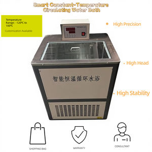 고온 및 저온 수조 시험 장비 - Product Image 6