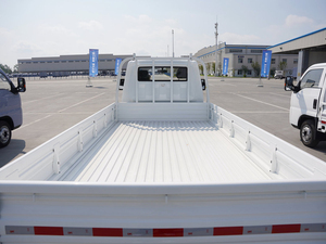 Camion Elettrico BYD <span class=keywords><strong>T4</strong></span> con Motore Elettrico da 150kw, Furgone per Trasporto Merci da 3,5T, Camion Leggero con Pianale Ribaltabile, Veicolo Elettrico per Consegne dell'Ultimo Miglio - Product Image 6
