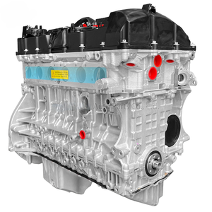 Precio al por mayor, montaje de motor automático de calidad Original N52B30 N52B25 2.5l <span class=keywords><strong>V6</strong></span> E60 E90 motor para <span class=keywords><strong>Bmw</strong></span> 523i 523li N52 bloque largo - Product Image 4