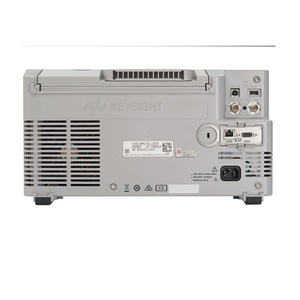 Oscilloscope numérique Keysight Dsox3014t, bande passante 100 MHz, longueur d'enregistrement 4M, taux de capture WFM 1M - Product Image 3