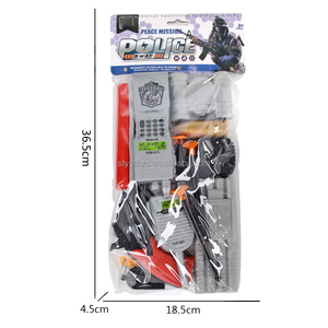 Simulation Pretend Play Toy Tools Set Plastic <strong>Kids</strong> Toy <strong>Outfit</strong> for Role Play Halloween &amp; Christmas Gift Boy Toy - Product Image 6